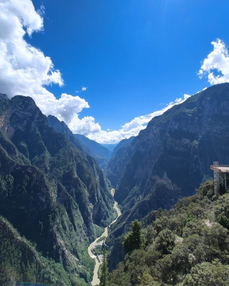 Tiger Leaping Gorge