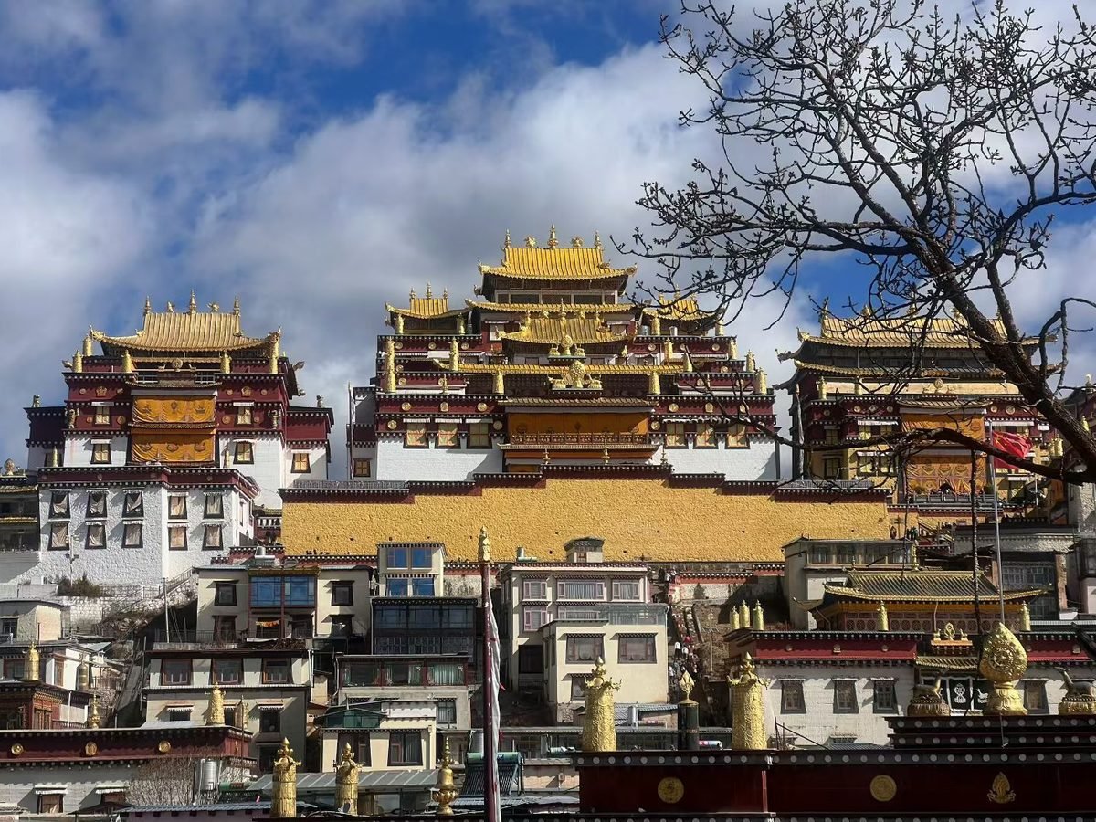 Songzanlin Monastery, Shangri-La